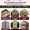 ARTIST INTERIOR DECORATOR
